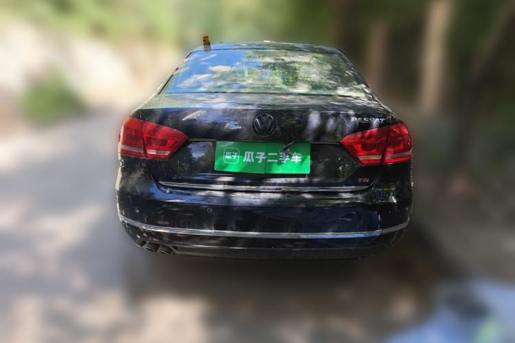 Used Volkswagen Passat 2015 1.8TSI DSG Prestige Edition Rear
