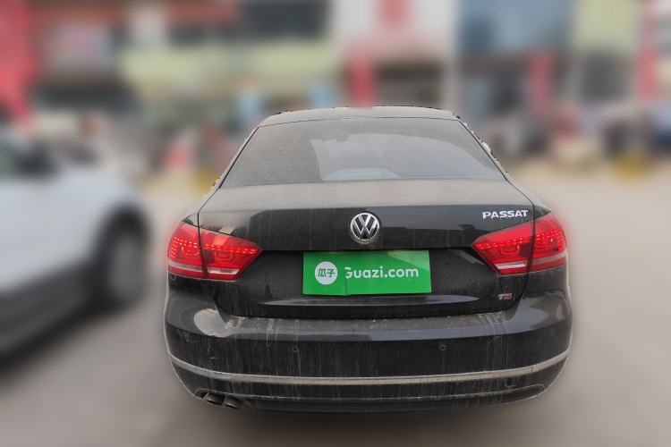 Used Volkswagen Passat 2015 1.8TSI DSG Prestige Edition Rear