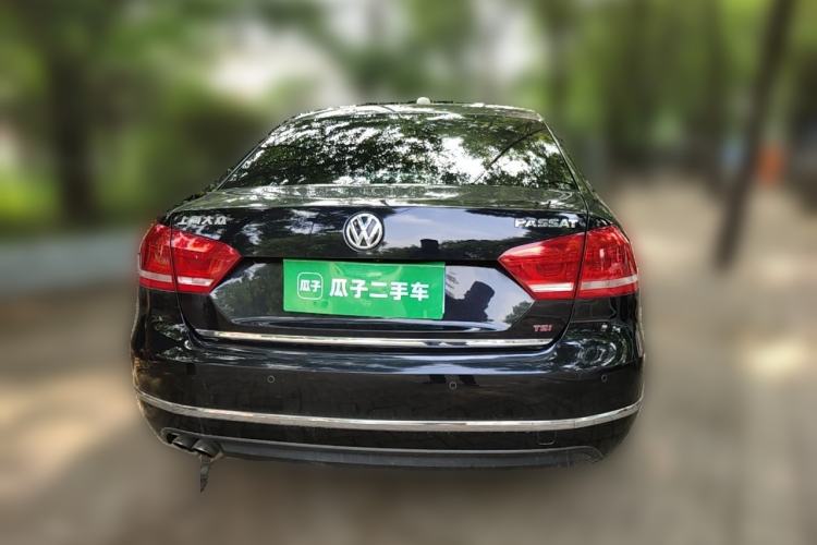 Used Volkswagen Passat 2015 2.0 TSI DSG Prestige Edition Rear