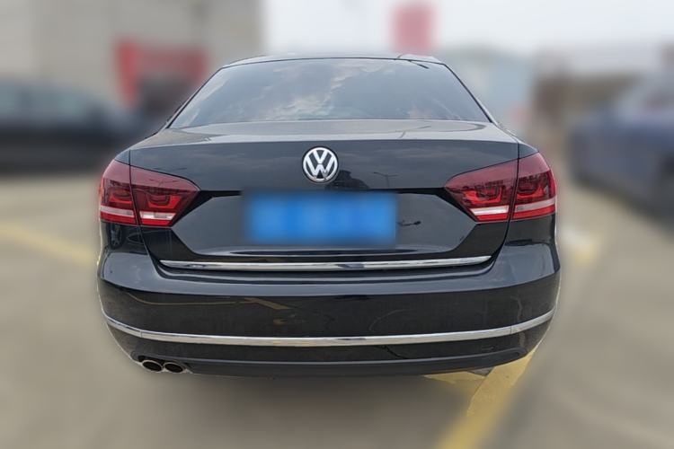 Used Volkswagen Passat 2015 2.0 TSI DSG Prestige Edition Rear