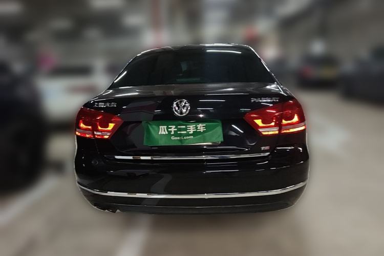 Used Volkswagen Passat 2015 1.8TSI DSG Prestige Edition Rear