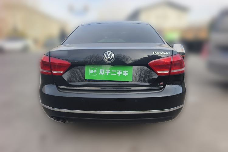Used Volkswagen Passat 2015 1.8TSI DSG Prestige Edition Rear