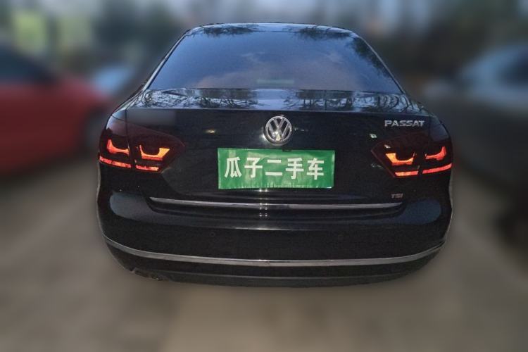 Used Volkswagen Passat 2015 1.8TSI DSG Prestige Edition Rear