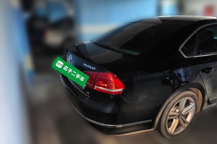 Used Volkswagen Passat 2015 1.8TSI DSG Prestige Edition Rear