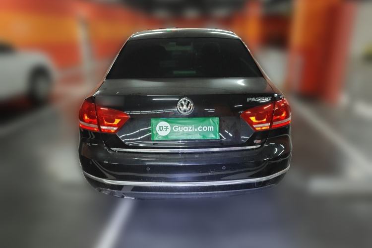 Used Volkswagen Passat 2015 1.8TSI DSG Prestige Edition Rear