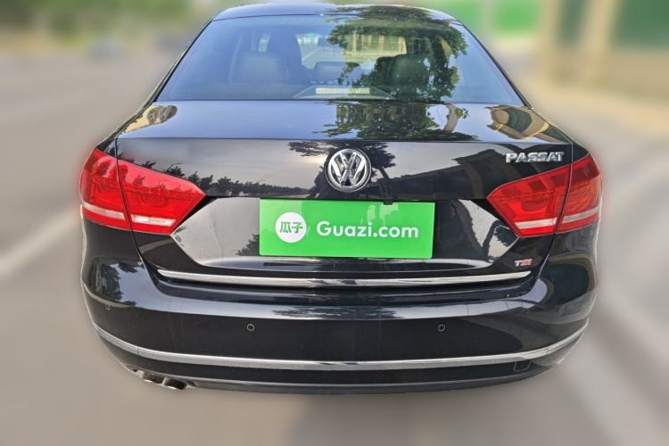 Used Volkswagen Passat 2015 1.8TSI DSG Prestige Edition Rear