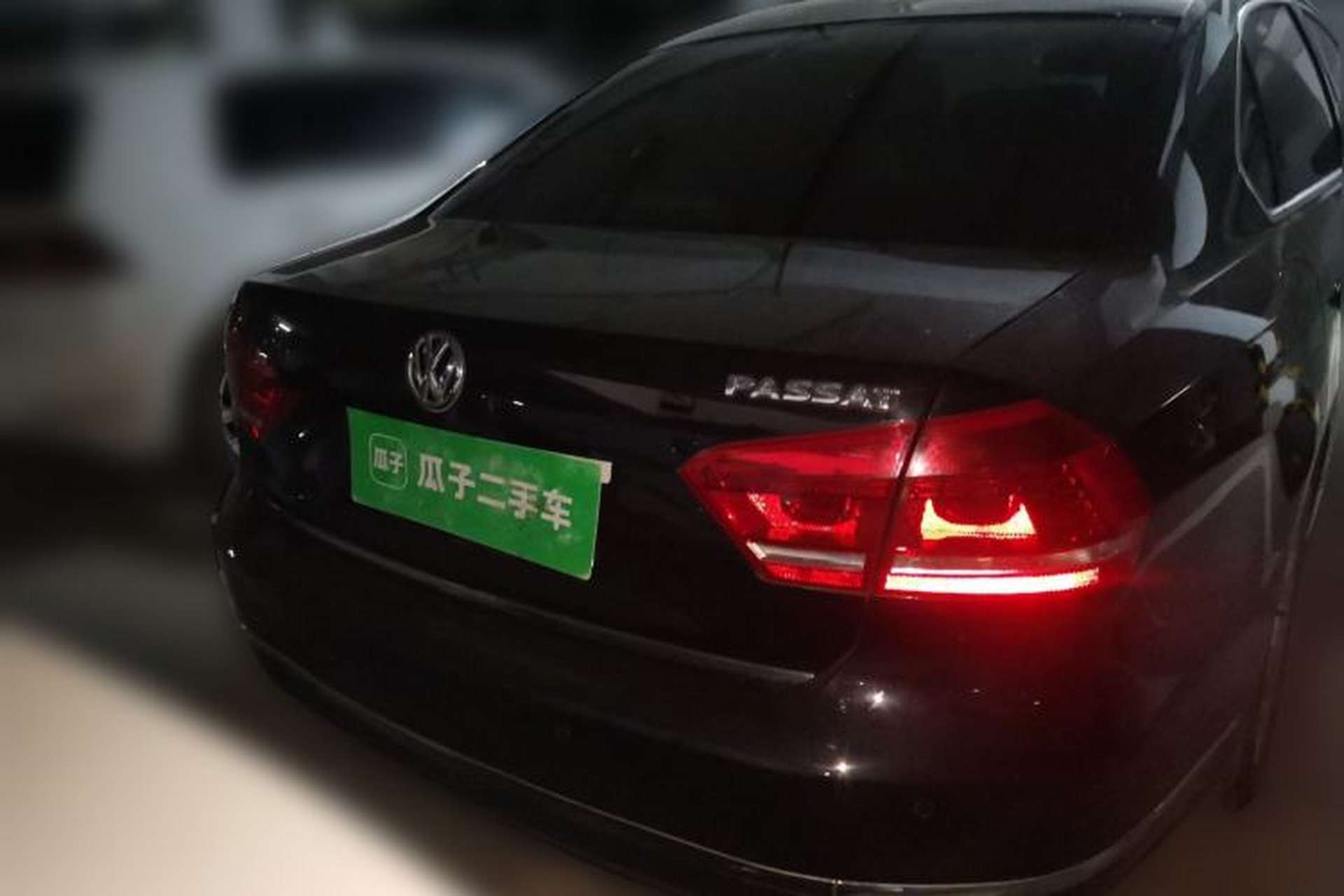 Used Volkswagen Passat 2015 1.8TSI DSG Prestige Edition Rear