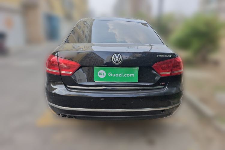 Used Volkswagen Passat 2015 1.8TSI DSG Prestige Edition Rear