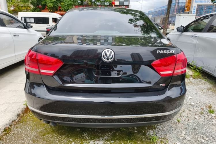 Used Volkswagen Passat 2015 1.8TSI DSG Prestige Edition Rear