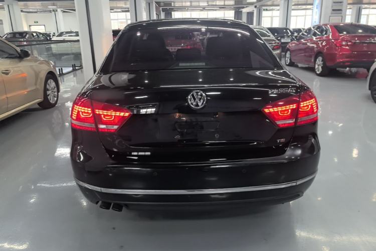 Used Volkswagen Passat 2015 1.8TSI DSG Prestige Edition Rear
