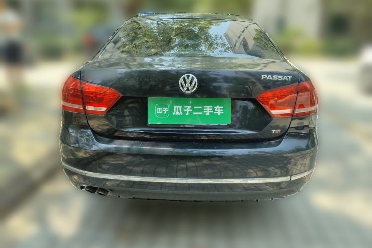 Used Volkswagen Passat 2015 1.8TSI DSG Prestige Edition Rear