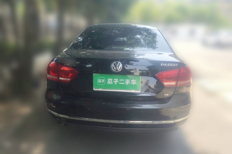 Used Volkswagen Passat 2015 1.4TSI DSG Prestige Edition Rear