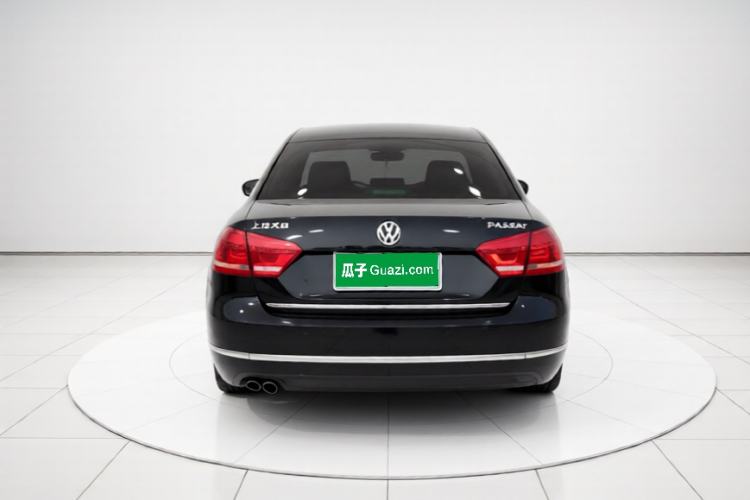 Used Volkswagen Passat 2015 1.8TSI DSG Prestige Edition Rear