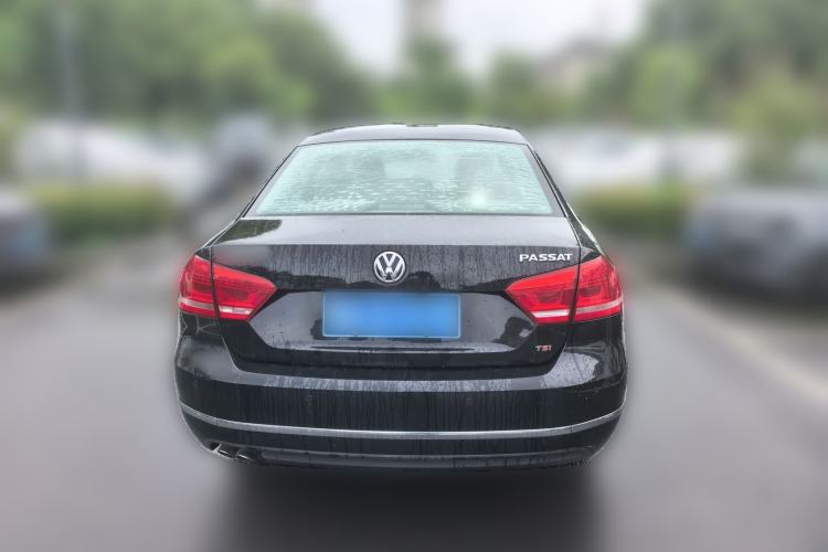 Used Volkswagen Passat 2015 1.8TSI DSG Prestige Edition Rear
