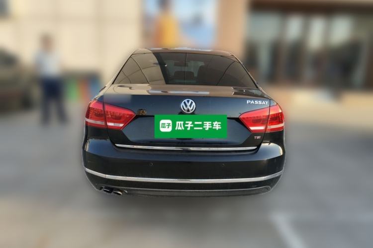Used Volkswagen Passat 2015 2.0 TSI DSG Prestige Edition Rear