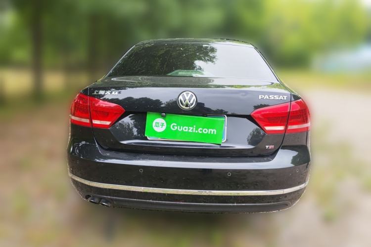 Used Volkswagen Passat 2015 1.8TSI DSG Prestige Edition Rear