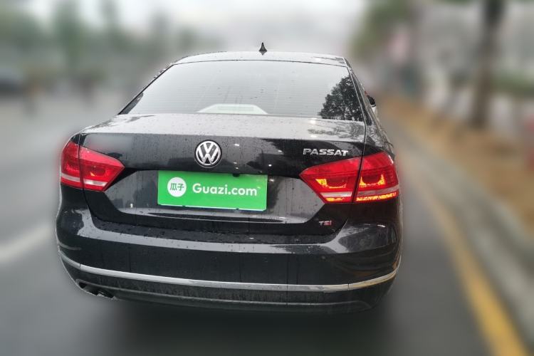 Used Volkswagen Passat 2015 1.8TSI DSG Prestige Edition Rear