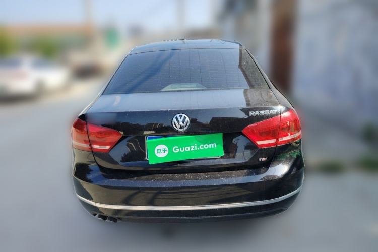 Used Volkswagen Passat 2015 1.8TSI DSG Prestige Edition Rear