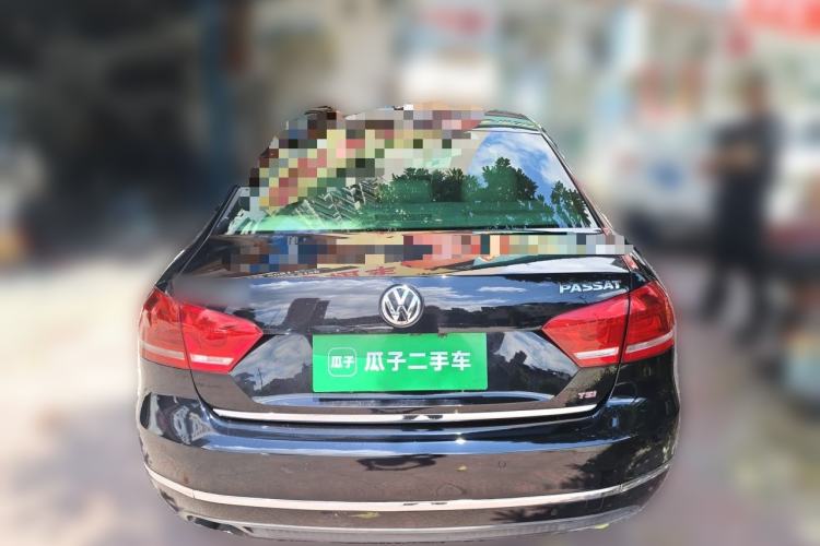 Used Volkswagen Passat 2015 2.0 TSI DSG Prestige Edition Rear