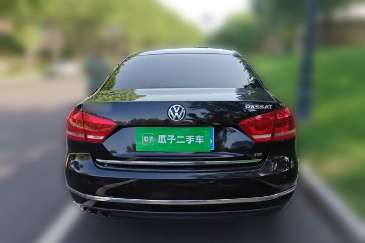 Used Volkswagen Passat 2015 1.8TSI DSG Prestige Edition Rear