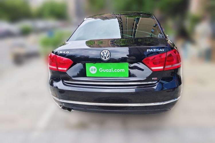 Used Volkswagen Passat 2015 1.8TSI DSG Prestige Edition Rear