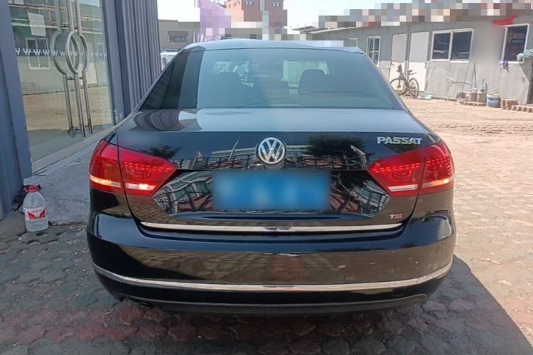 Used Volkswagen Passat 2015 1.8TSI DSG Prestige Edition Rear