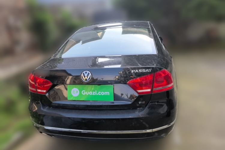 Used Volkswagen Passat 2015 1.4TSI DSG Prestige Edition Rear