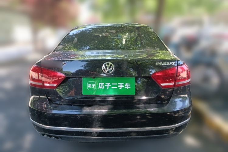 Used Volkswagen Passat 2015 1.8TSI DSG Prestige Edition Rear