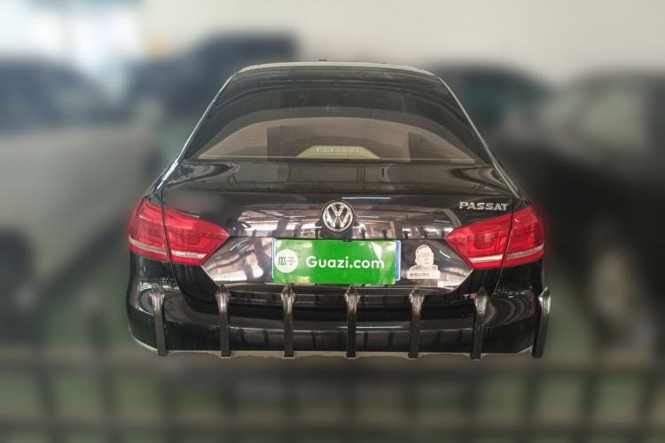 Used Volkswagen Passat 2015 1.8TSI DSG Prestige Edition Rear
