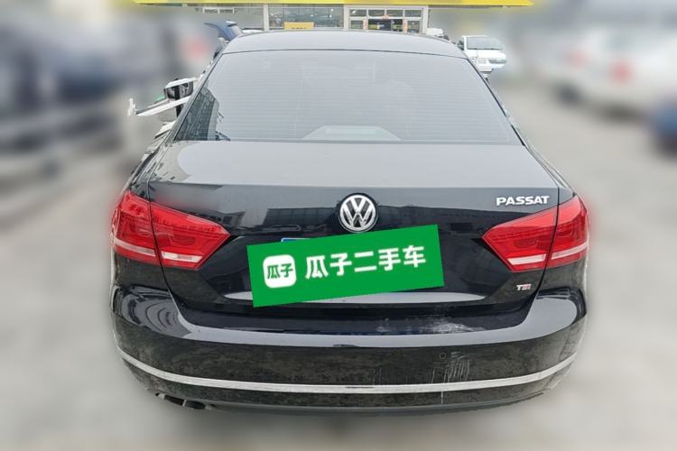 Used Volkswagen Passat 2015 1.8TSI DSG Prestige Edition Rear