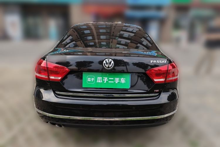 Used Volkswagen Passat 2015 2.0 TSI DSG Prestige Edition Rear