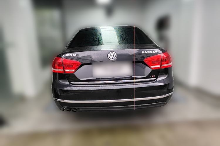 Used Volkswagen Passat 2015 1.8TSI DSG Prestige Edition Rear