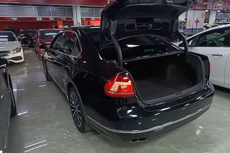 Used Volkswagen Passat 2015 1.8TSI DSG Prestige Edition Rear Left 45 Deg