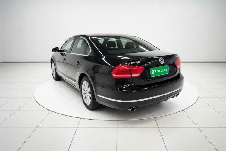 Used Volkswagen Passat 2015 1.8TSI DSG Prestige Edition Rear Left 45 Deg