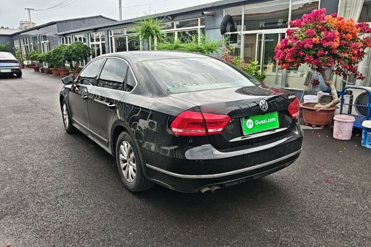 Used Volkswagen Passat 2015 1.4TSI DSG Prestige Edition Rear Left 45 Deg