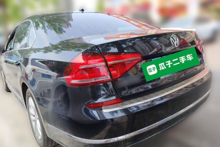 Used Volkswagen Passat 2015 1.8TSI Automatic Prestige Edition Rear Left 45 Deg