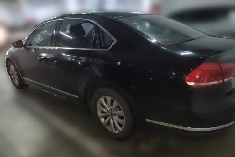 Used Volkswagen Passat 2015 1.8TSI DSG Prestige Edition Rear Left 45 Deg