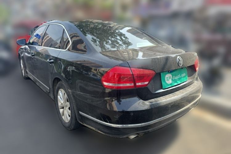 Used Volkswagen Passat 2015 1.8TSI DSG Prestige Edition Rear Left 45 Deg