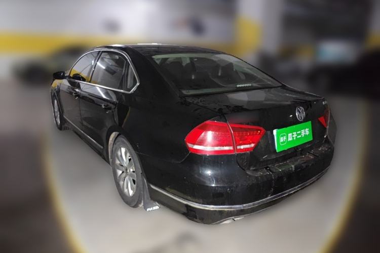 Used Volkswagen Passat 2015 1.8TSI Automatic Prestige Edition Rear Left 45 Deg