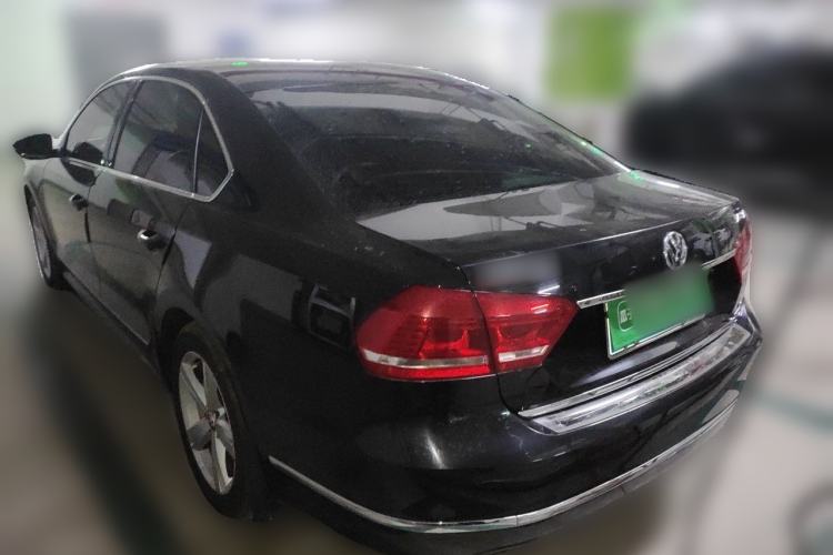Used Volkswagen Passat 2015 2.0 TSI DSG Prestige Edition Rear Left 45 Deg