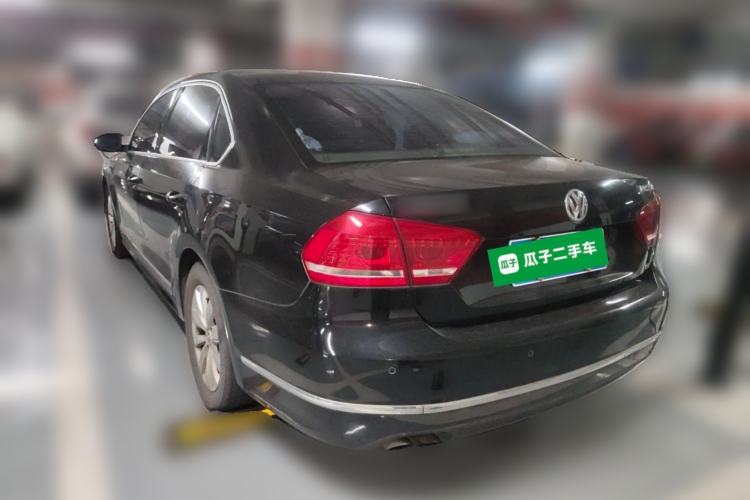 Used Volkswagen Passat 2015 1.8TSI DSG Prestige Edition Rear Left 45 Deg