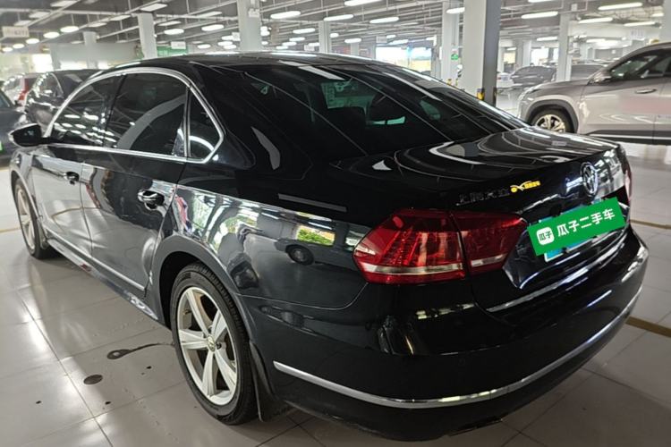Used Volkswagen Passat 2015 1.8TSI DSG Prestige Edition Rear Left 45 Deg