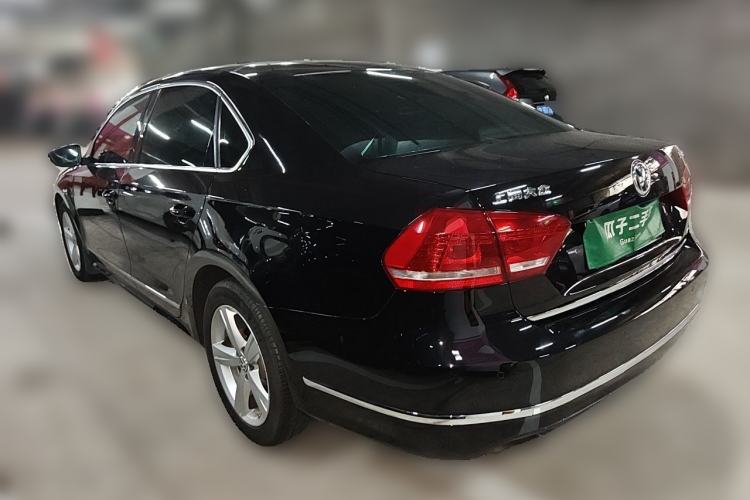 Used Volkswagen Passat 2015 1.8TSI DSG Prestige Edition Rear Left 45 Deg