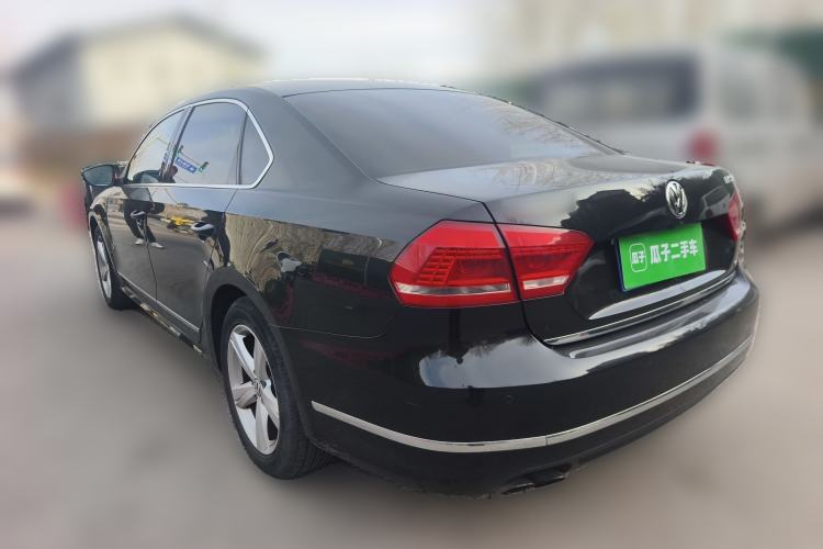 Used Volkswagen Passat 2015 1.8TSI DSG Prestige Edition Rear Left 45 Deg