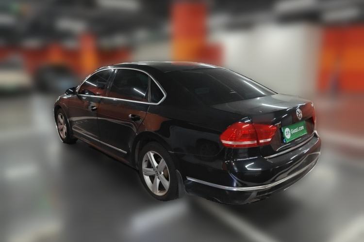Used Volkswagen Passat 2015 1.8TSI DSG Prestige Edition Rear Left 45 Deg