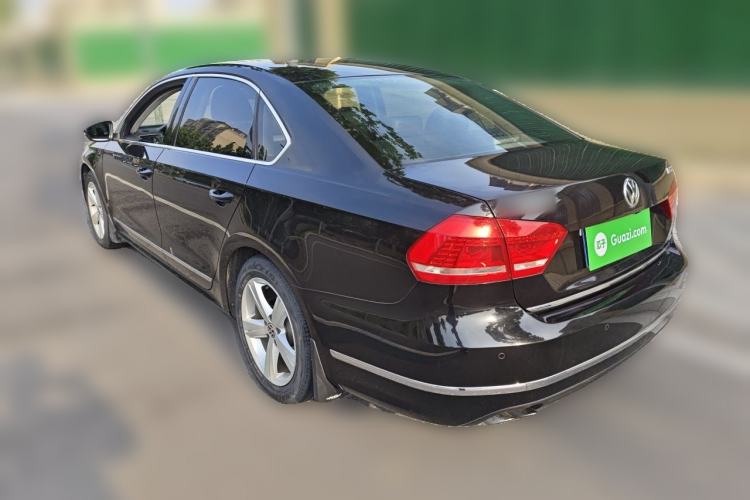 Used Volkswagen Passat 2015 1.8TSI DSG Prestige Edition Rear Left 45 Deg