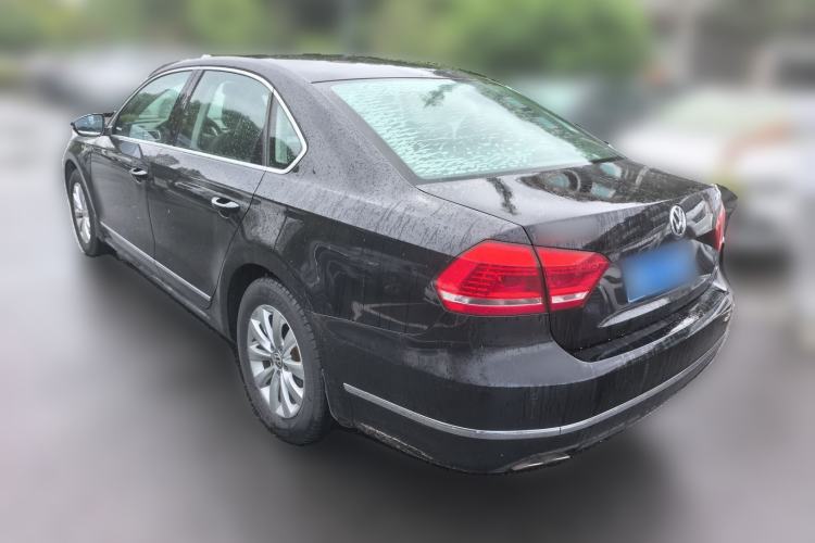 Used Volkswagen Passat 2015 1.8TSI DSG Prestige Edition Rear Left 45 Deg