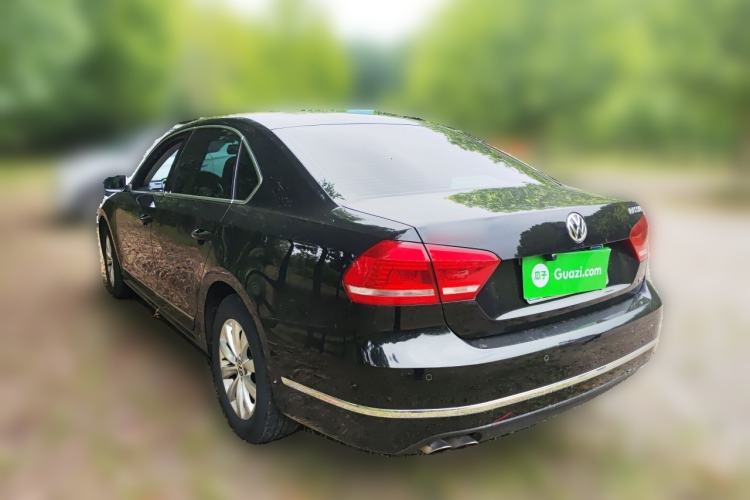 Used Volkswagen Passat 2015 1.8TSI DSG Prestige Edition Rear Left 45 Deg