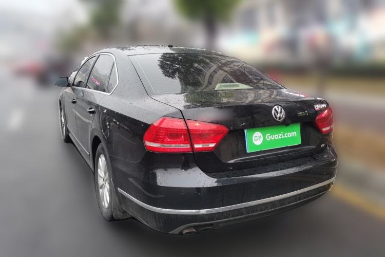 Used Volkswagen Passat 2015 1.8TSI DSG Prestige Edition Rear Left 45 Deg