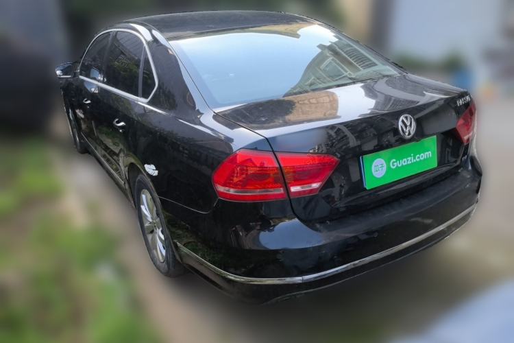 Used Volkswagen Passat 2015 1.4TSI DSG Prestige Edition Rear Left 45 Deg